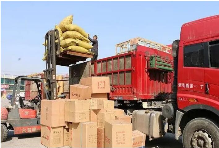 漳州到江油市物流专线