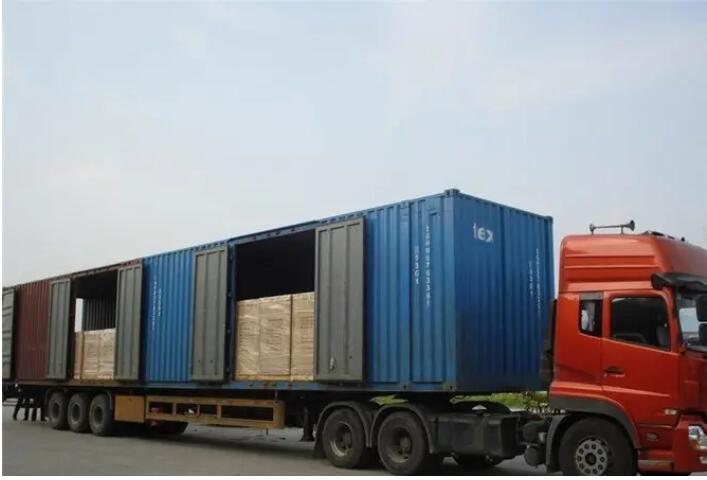 漳州到江油市整车运输